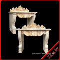 Stone Hand Wash Basin Sculpture Carving YL-Y037